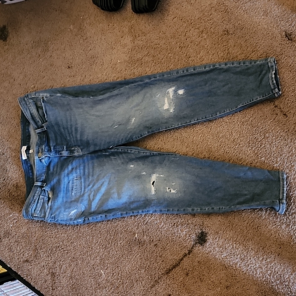 Plus Size Jeans